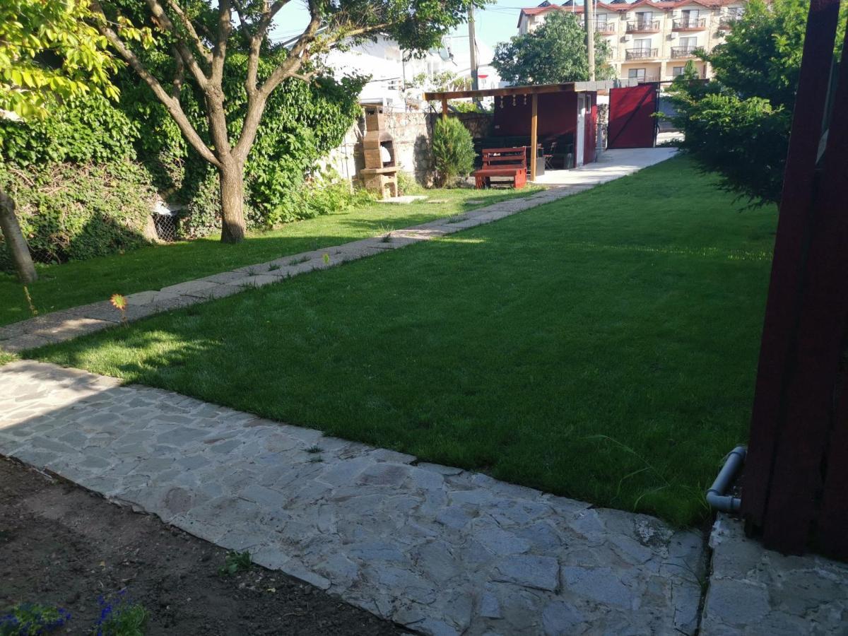 C Dor De Vama Bedrooms Вама-Веке Екстер'єр фото