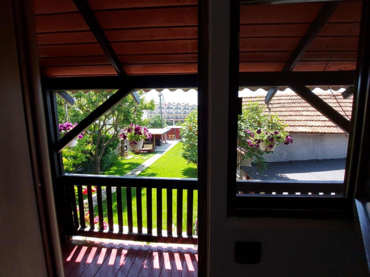 C Dor De Vama Bedrooms Вама-Веке Екстер'єр фото